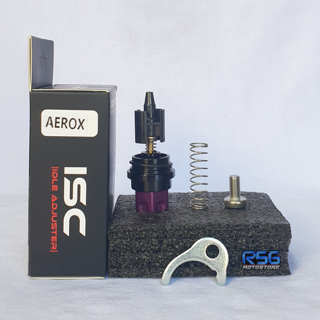 Jual ISC MANUAL PROPER LEXI 125 LX 155 NEW NMAX AEROX OLD NEW 155 VVA ...