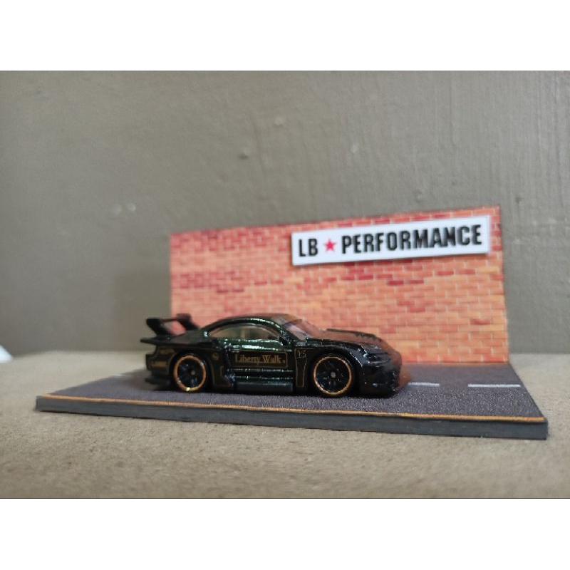 Jual Mini Diorama LBWK Display Car | Shopee Indonesia