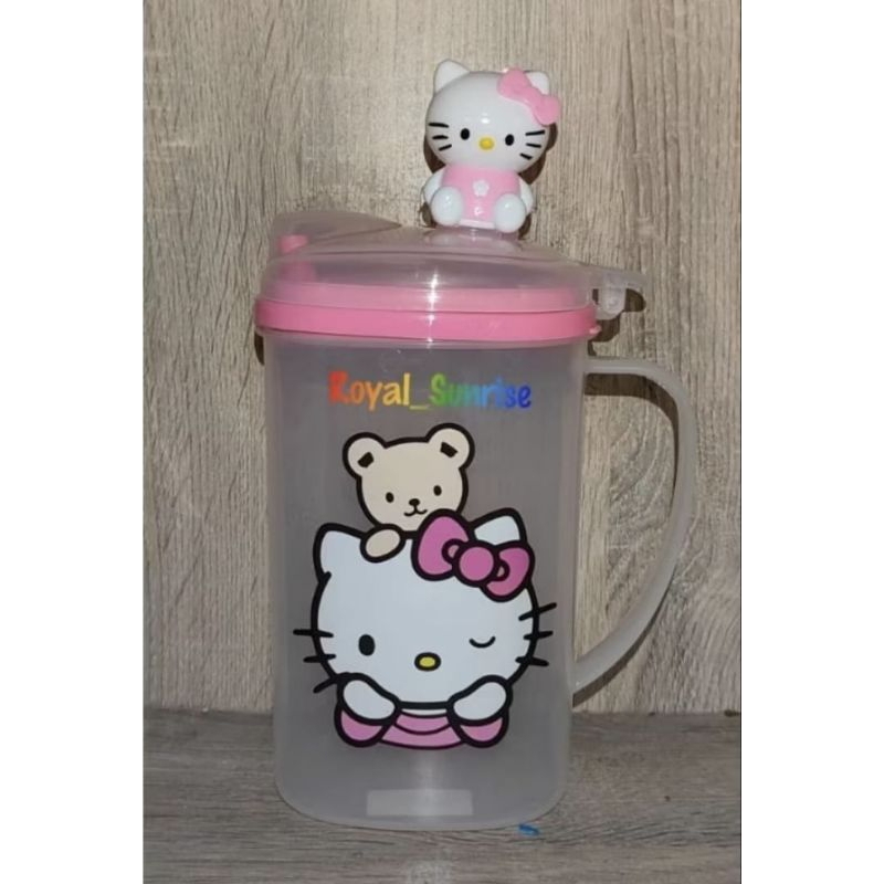 Jual Teko Minyal 1 Liter Botol minyak Goreng Teko Serbaguna | Shopee ...