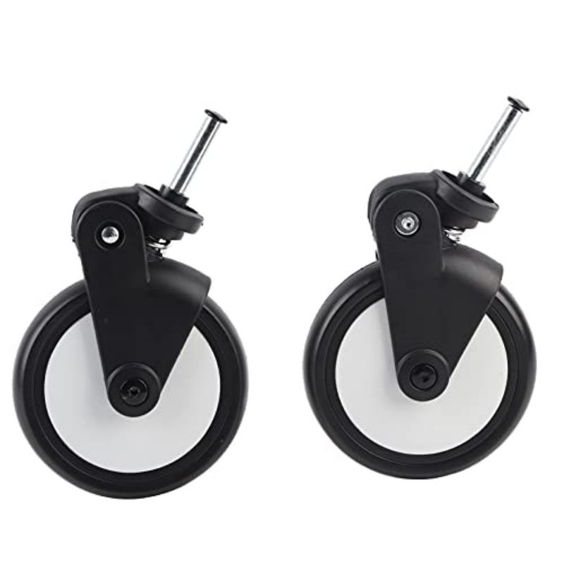 Jual Karet Roda Stroller Wheeler Ban Roda Stroller Diameter Luar 125mm ...