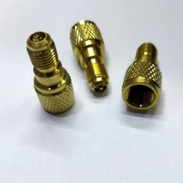 Jual ADAPTER AC R410a R32 / ADAPTOR R32a R410 / CONECTOR NEPEL ...