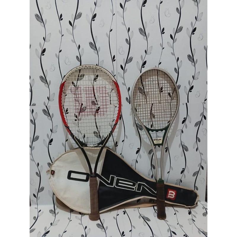 Wilson METAL World Class tennis racket Picture ... /a&gt