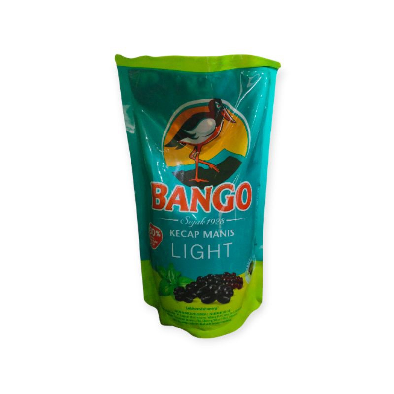 Jual Bango kecap manis Less Sugar 520ml | Shopee Indonesia