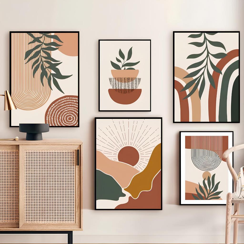 Hiasan Dinding Aesthetic Pajangan Dinding Kamar Wall Decor Poster Dekorasi Ruang