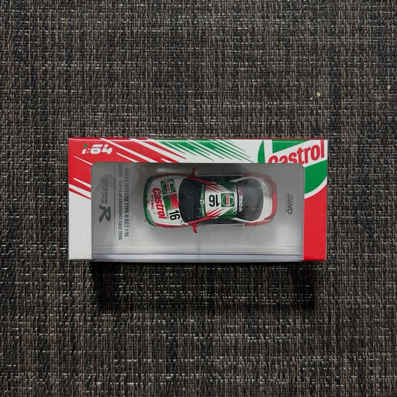 Jual Inno64 Super N1 Endurance Race 1996 Honda Integra Type-R DC2 #16 ...