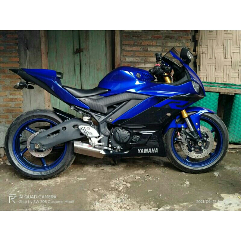 Jual body new r25 second | Shopee Indonesia