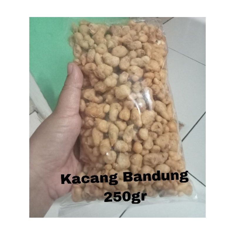 Jual Kacang Bandung/kacang goreng Bandung gurih renyah | Shopee Indonesia