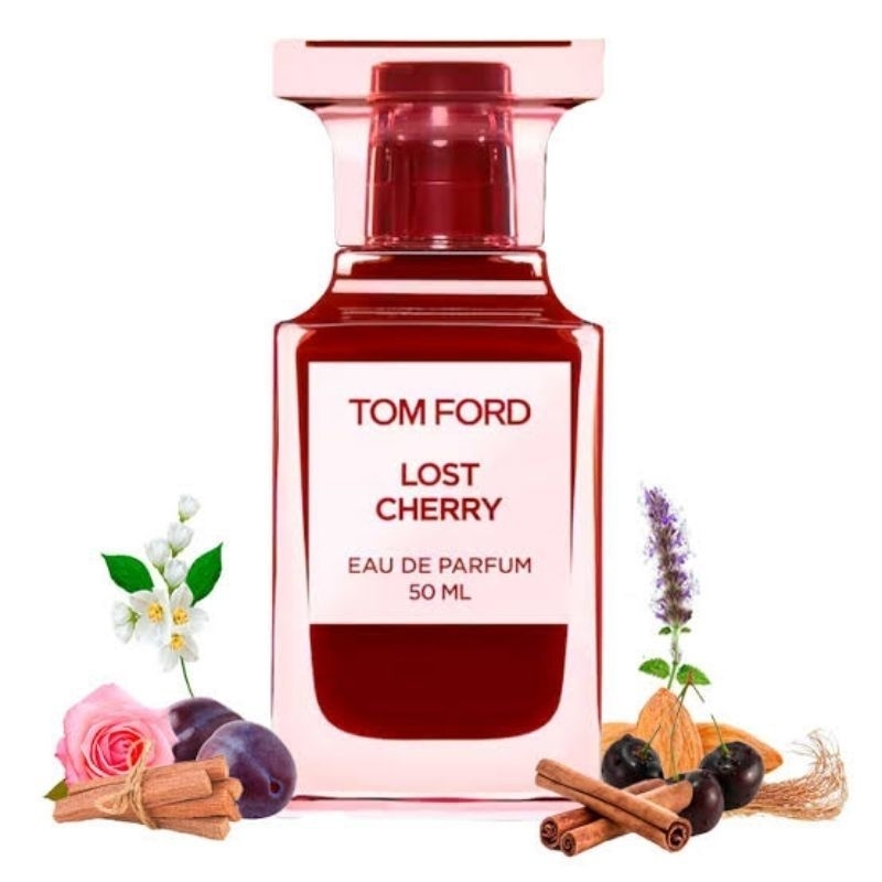 Jual TOM ford lost CHERRY 100ML | Shopee Indonesia