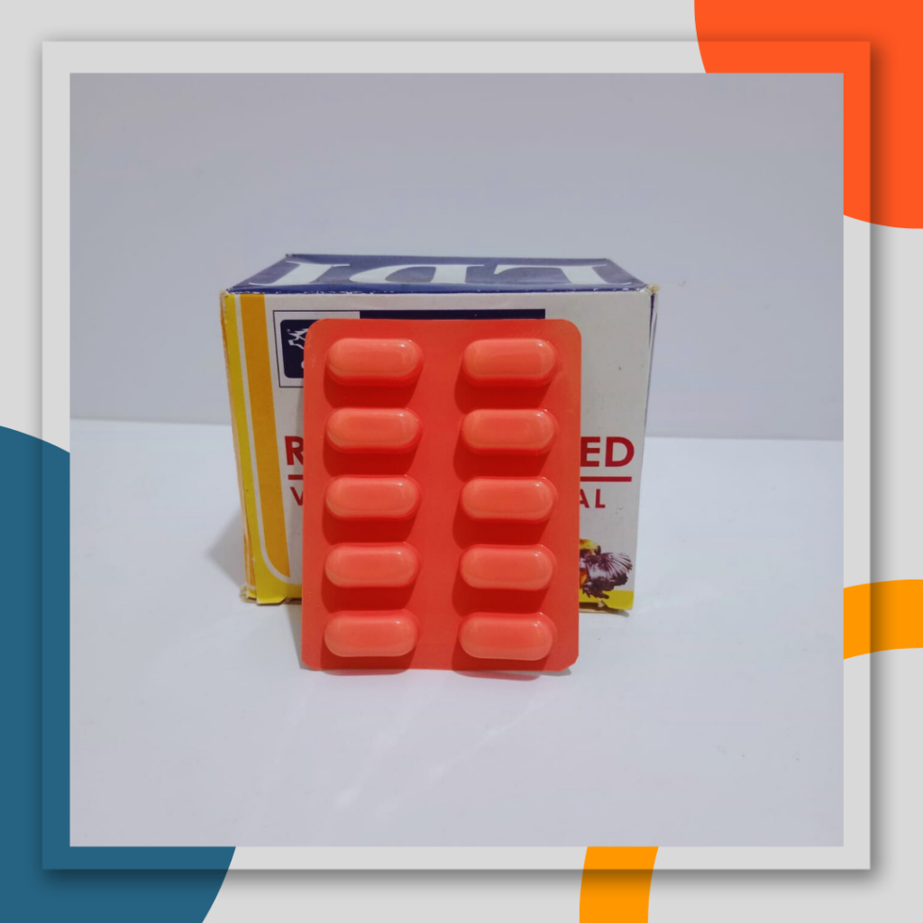 Jual LDI CALVEEX (Mengeraskan tulang, otot dan sayap ayam) | Shopee ...