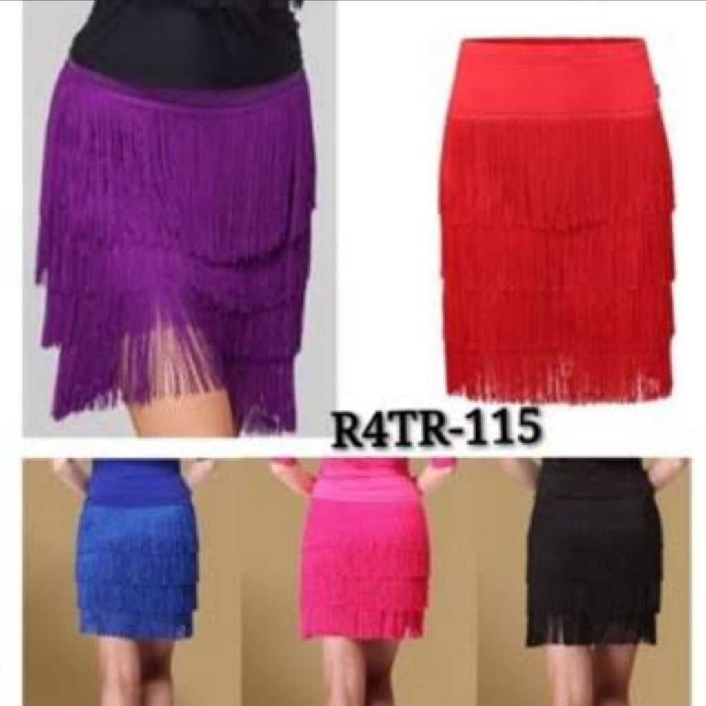 Jual Rok Rumbai 4 Tingkat | Shopee Indonesia