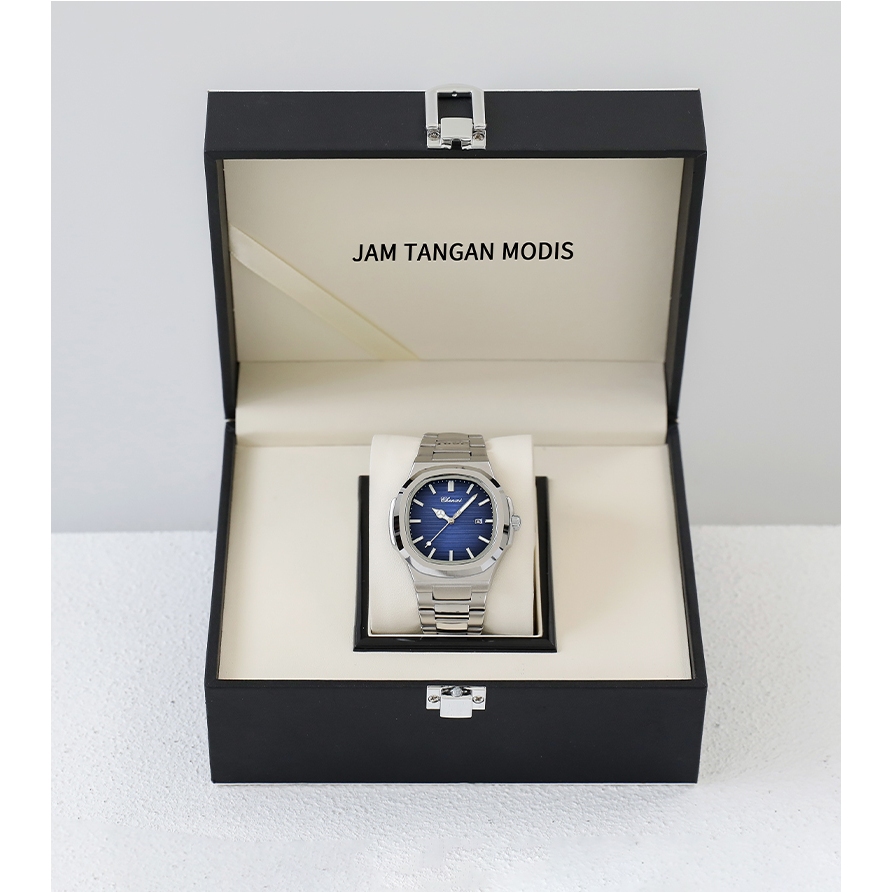 Jual Jam Tangan Otomatis CHENXI 0022 Pria dewasa cowok terbaru Analog ...
