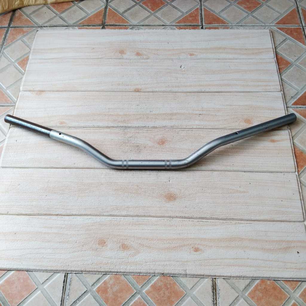 Jual STANG SETANG STIR WARNA HITAM FATBAR RXZ RZR -NEW OLD STOCK ...