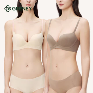 GRENEY-Gbras-Bra One Piece Warna Kombinasi Tanpa Kawat Bra Warna Sport Push Up Kombinasi Cup One-piece Theme_89616
