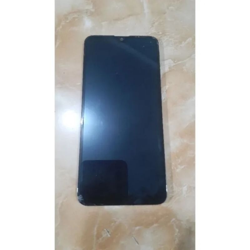 ATISIJIE Cover per Realme C2 / A1k,Flip Caso in PU Pelle Premium Portafoglio Custodia per Realme C2 / A1k-Rosso