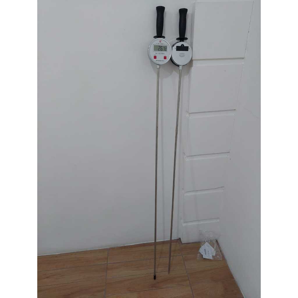 Jual Digital Thermometer Long Stick 120 cm | Shopee Indonesia