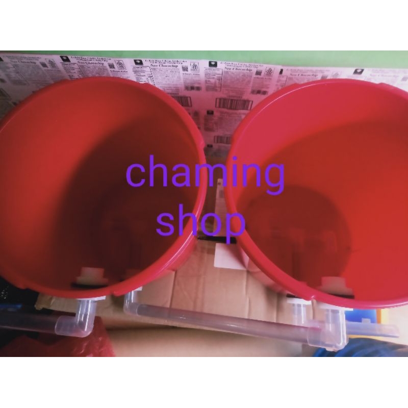 Jual filter ember double /Chamber filter air | Shopee Indonesia