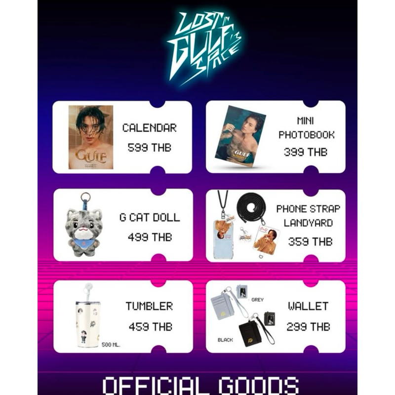 Jual PO Merch Gulf (order special) | Shopee Indonesia
