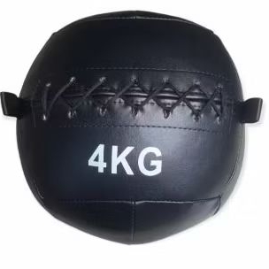 MORE FITNESS WALL BALL DE PARED CROSSFIT 4KG | World Shop