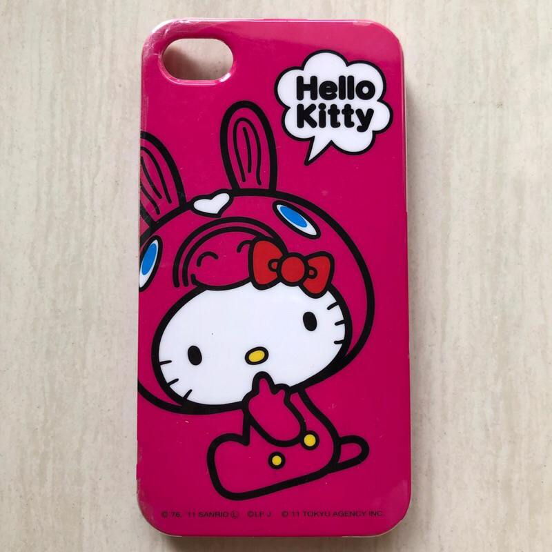 Jual Hello Kitty iPhone 4 Casing | Shopee Indonesia