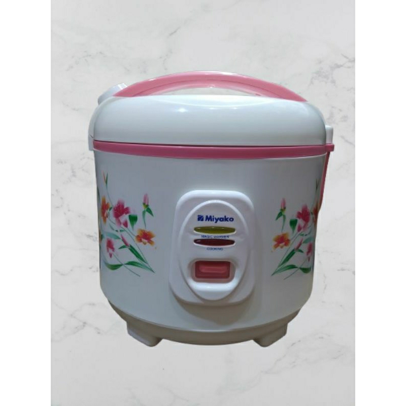 Jual MAGIC COM Miyako MCM 507 | Shopee Indonesia