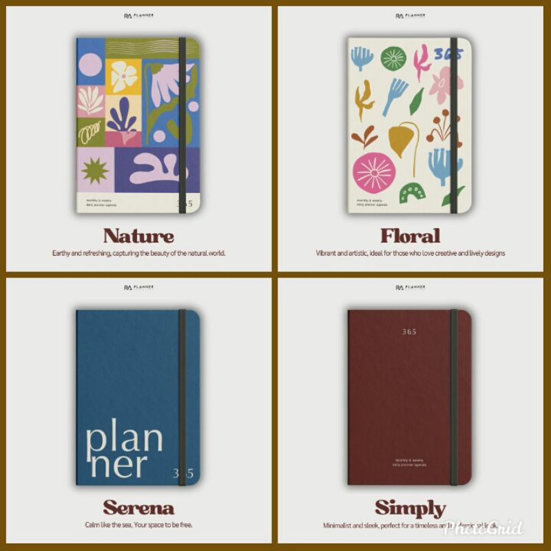 Jual PLANNER 2025 by RA Planner | Buku Planner | Shopee Indonesia
