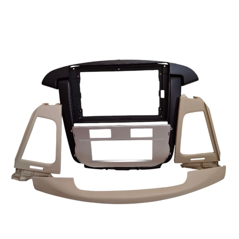 Jual Frame innova v 2005-2010 9 inch frame head unit 9 inch inova v ...