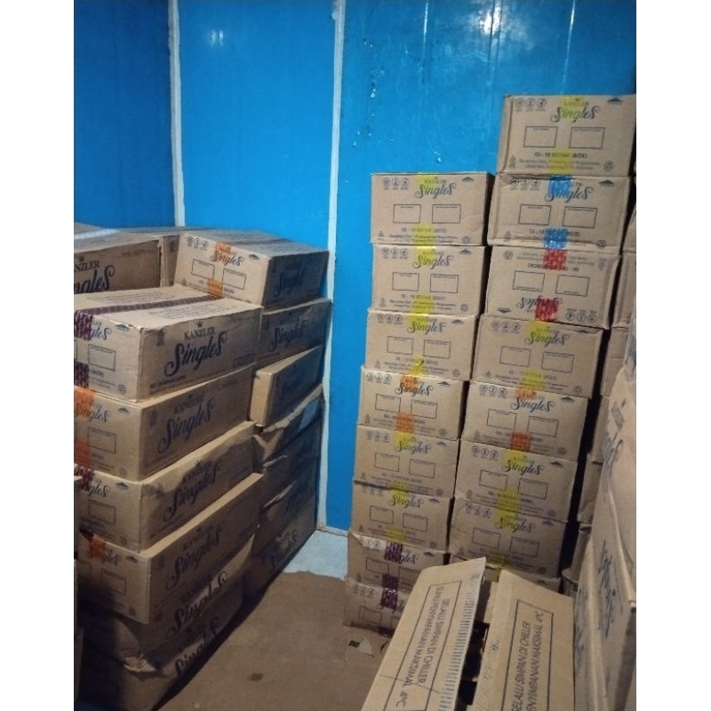 Jual Sosis Dan Bakso KANZLER 1 BOX | Shopee Indonesia