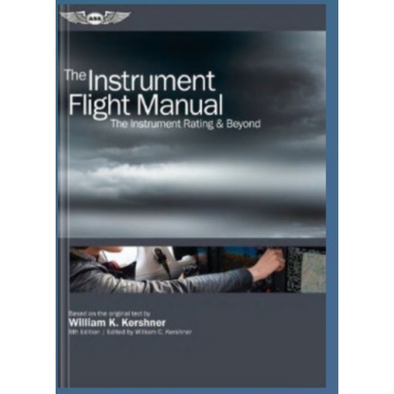 Jual BUKU The Instrument Flight Manual | Shopee Indonesia