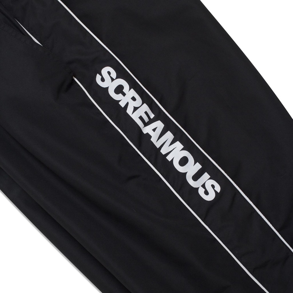 Jual Screamous Track Pants Parachute THIMO Loose Fit | Shopee Indonesia