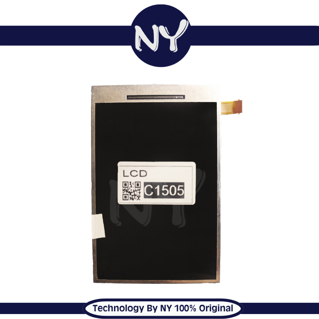 Jual NY PREMIUM LCD SONY XPERIA E C1505 / C1605 / C1604 / C1504 BLACK ...