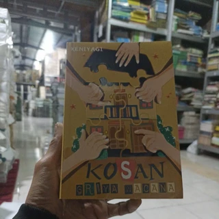 BUKU NOVEL / KOSAN GRIYA WACANA / ORIGINAL