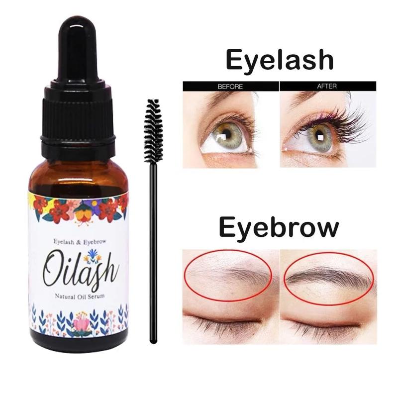 [BPOM] Eyelash Serum Bulu Mata & Alis Alami Tebal Panjang | AutoStock