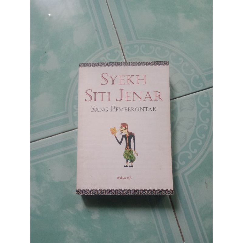 Jual Buku syekh Siti Jenar | Shopee Indonesia