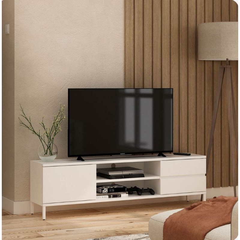 Jual Rak TV Besi Larson 120 & 150 - Pira | Shopee Indonesia