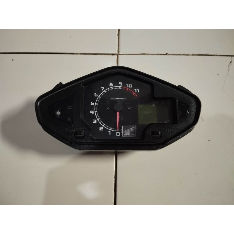 Jual spidometer speedometer honda mega pro megapro MP monoshock ...