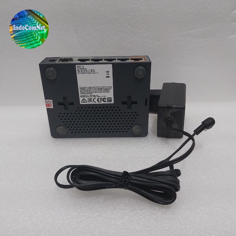 Jual Mikrotik RB760iGS RouterBoard RB760 iGS | Shopee Indonesia
