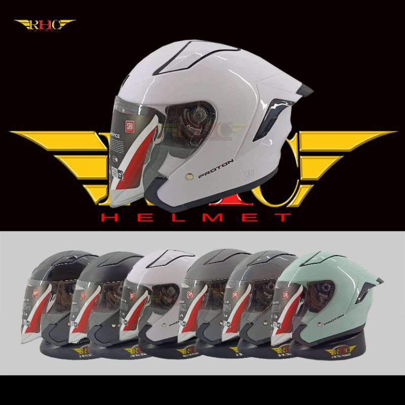 Produk RHC HELMET'S | Shopee Indonesia