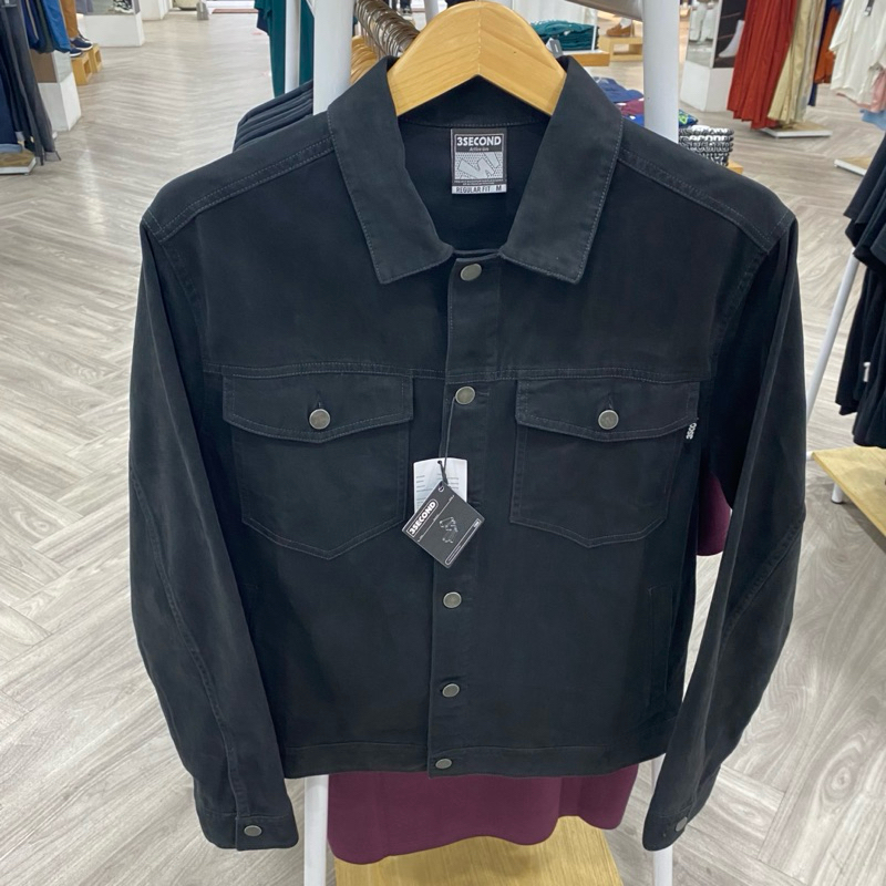 DESCENDANT 20SS/CRICKET DENIM JACKET 3