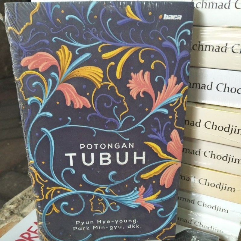 Jual NOVEL POTONGAN TUBUH PYUN HYE-YOUNG | Shopee Indonesia