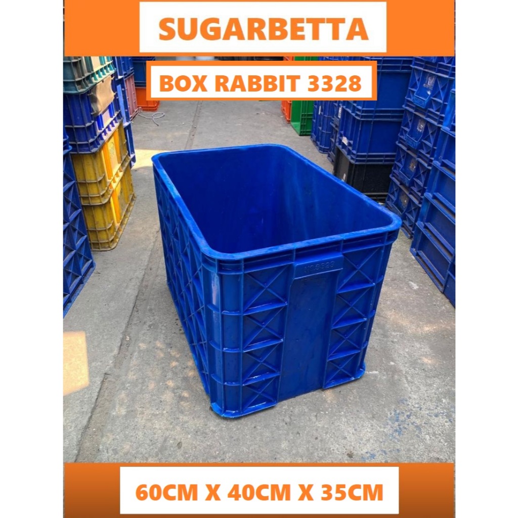Jual Box 3328 Box Tahu Bak Tahu Box Industri Bak Industri Bak Lobster ...
