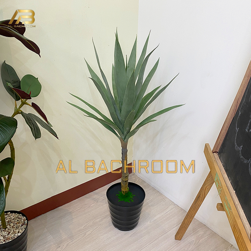 Jual B8453 TANAMAN ARTIFICIAL TOMBAK RAJA TANAMAN PLASTIK HIAS RUANG ...