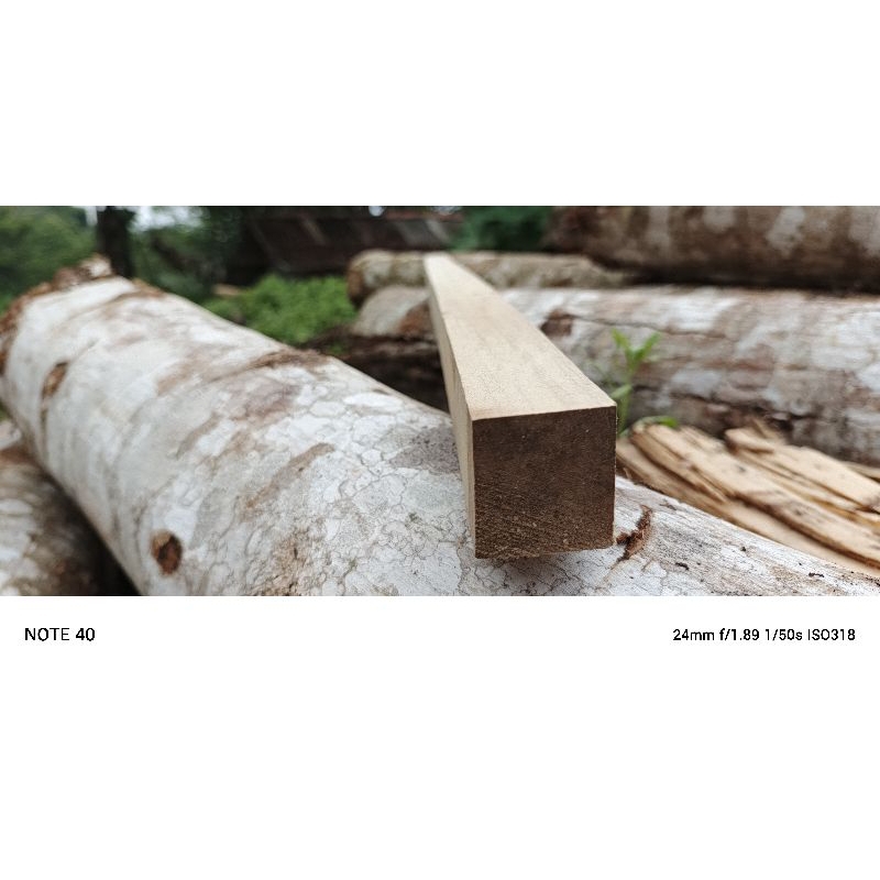 Jual KAYU KASO RENG 3X3X200CM KAYU SUDAH DI SERUT HALUS SOLID | Shopee ...