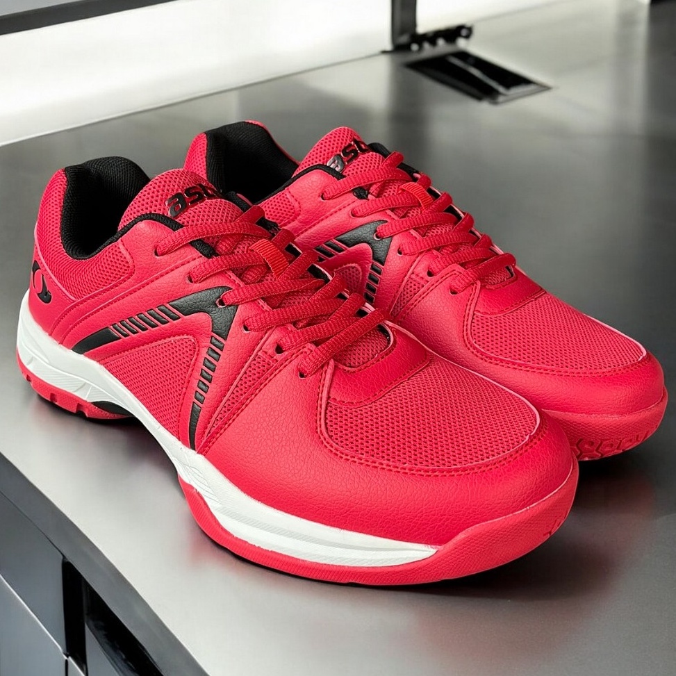 Jual SALEE Astec badminton Terbaru Sepatu Badminton Pria Original ...