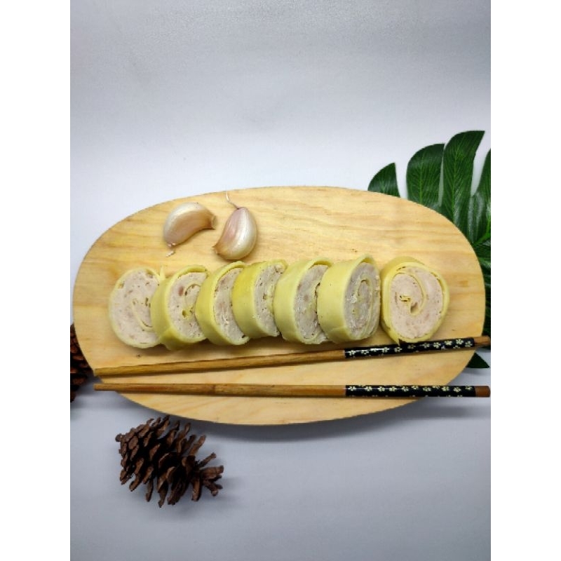 Jual chicken eggroll homemade isi 12/Halal/tanpa pengawet | Shopee ...