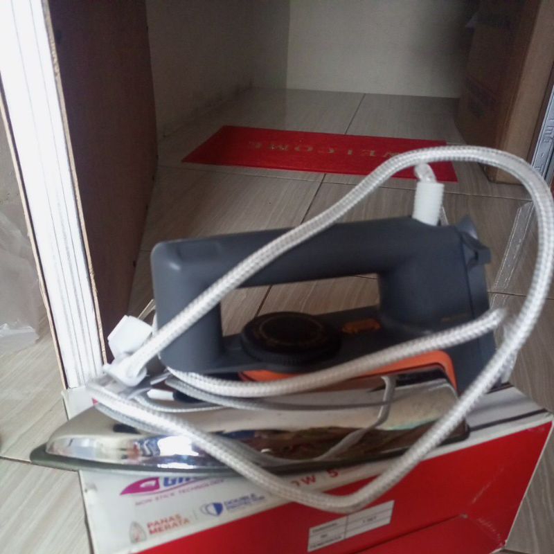 Jual MASPION HA-110 SETERIKA LISTRIK | Shopee Indonesia