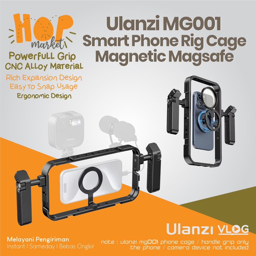 Zeadio sartphone stabilizzatore e treppiede Cobo, supporto di 360