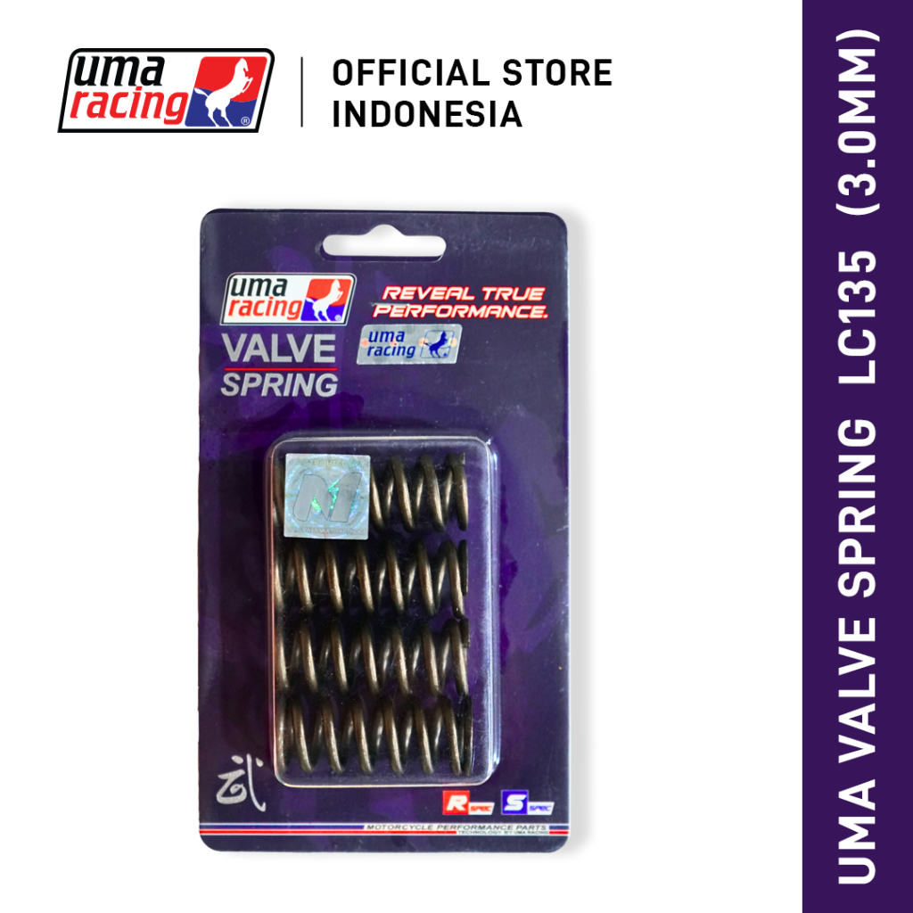 Jual UMA RACING VALVE SPRING JUPITER MX 135 (3.0MM) - Y15ZR / MX KING ...