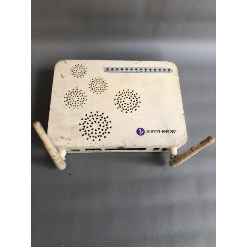 Jual jual router wifi ALCATEL second. bergaransi | Shopee Indonesia