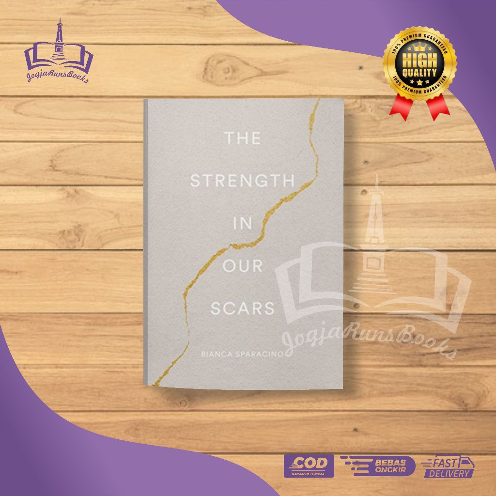 Jual The Strength In Our Scars by Bianca Sparacino (English) | Shopee ...