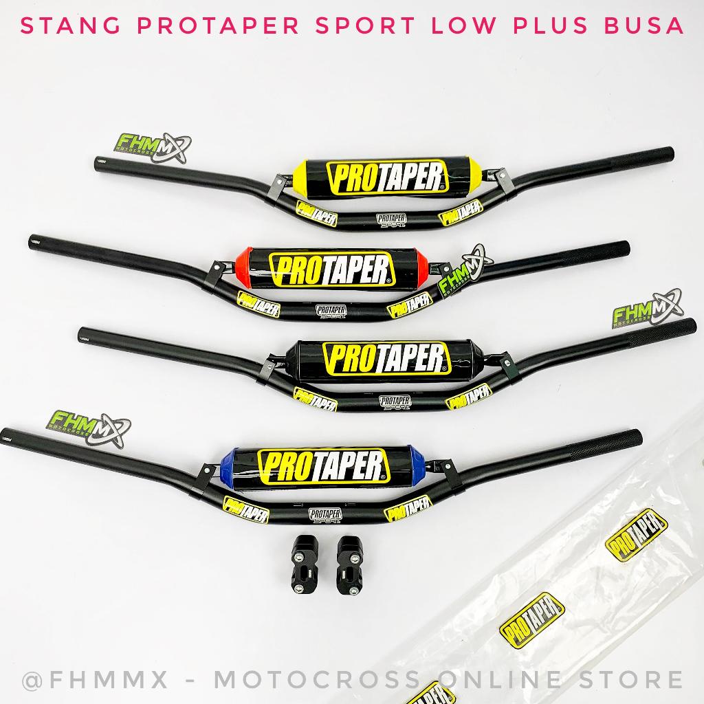 Jual Stang protaper sport low medium plus busa | Shopee Indonesia
